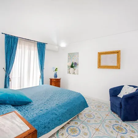 Charming With Private Pool Overlooking The Sea, Amalfi Coast