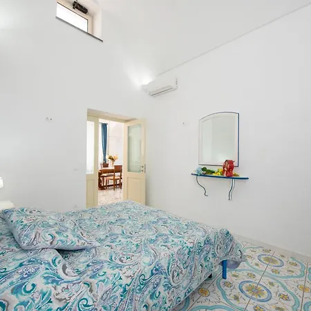 Villa Charming With Private Pool Overlooking The Sea, Amalfi Coast *
