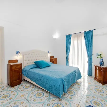 Villa Charming With Private Pool Overlooking The Sea, Amalfi Coast Conca dei Marini