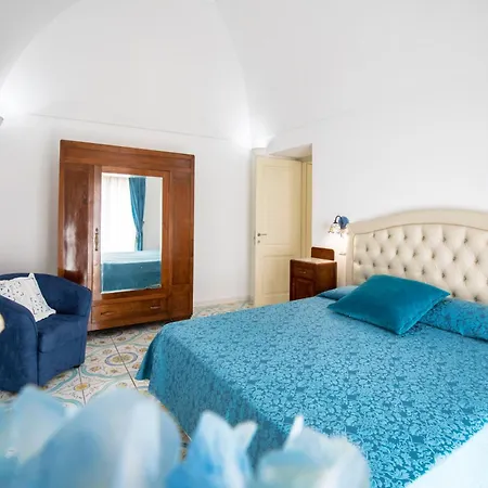 Charming With Private Pool Overlooking The Sea, Amalfi Coast Conca dei Marini