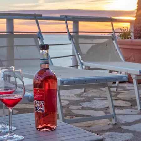 Charming With Private Pool Overlooking The Sea, Amalfi Coast Conca dei Marini