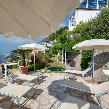 Charming With Private Pool Overlooking The Sea, Amalfi Coast