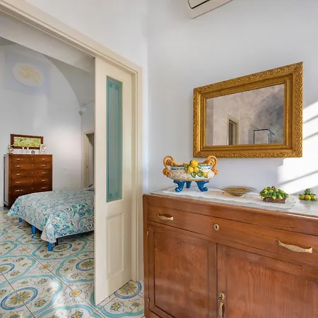 Villa Charming With Private Pool Overlooking The Sea, Amalfi Coast