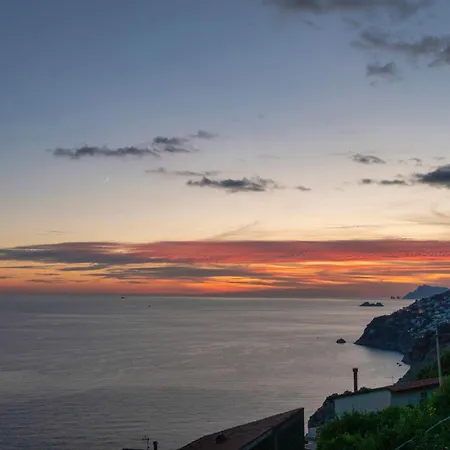 Charming With Private Pool Overlooking The Sea, Amalfi Coast Conca dei Marini
