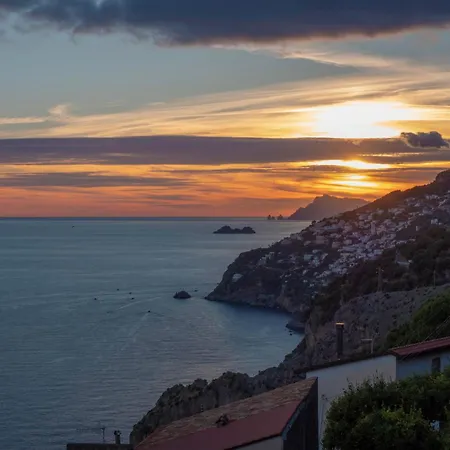 Villa Charming With Private Pool Overlooking The Sea, Amalfi Coast *