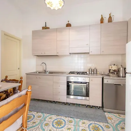 Villa Charming With Private Pool Overlooking The Sea, Amalfi Coast